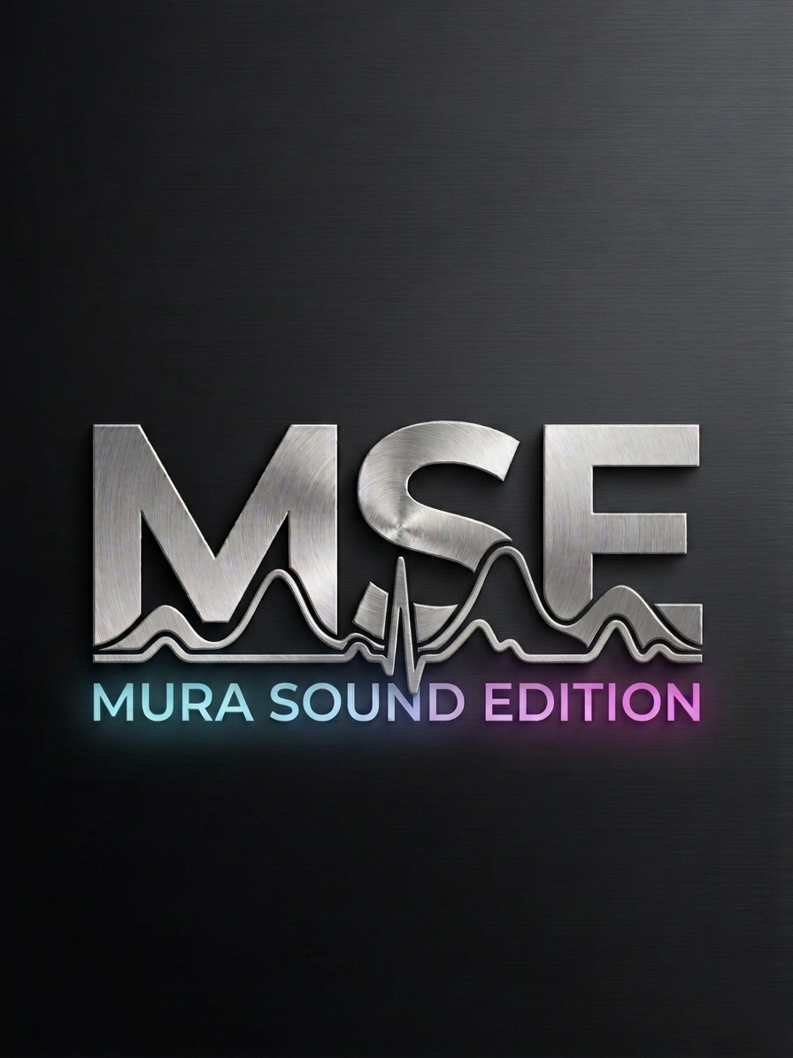 Logo MURA SOUND EDITION